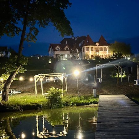 Pensjonat Rybical Ryn (Warmian-Masurian) Exterior foto