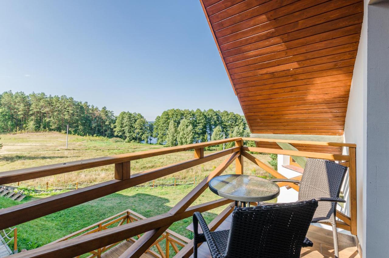 Pensjonat Rybical Ryn (Warmian-Masurian) Exterior foto