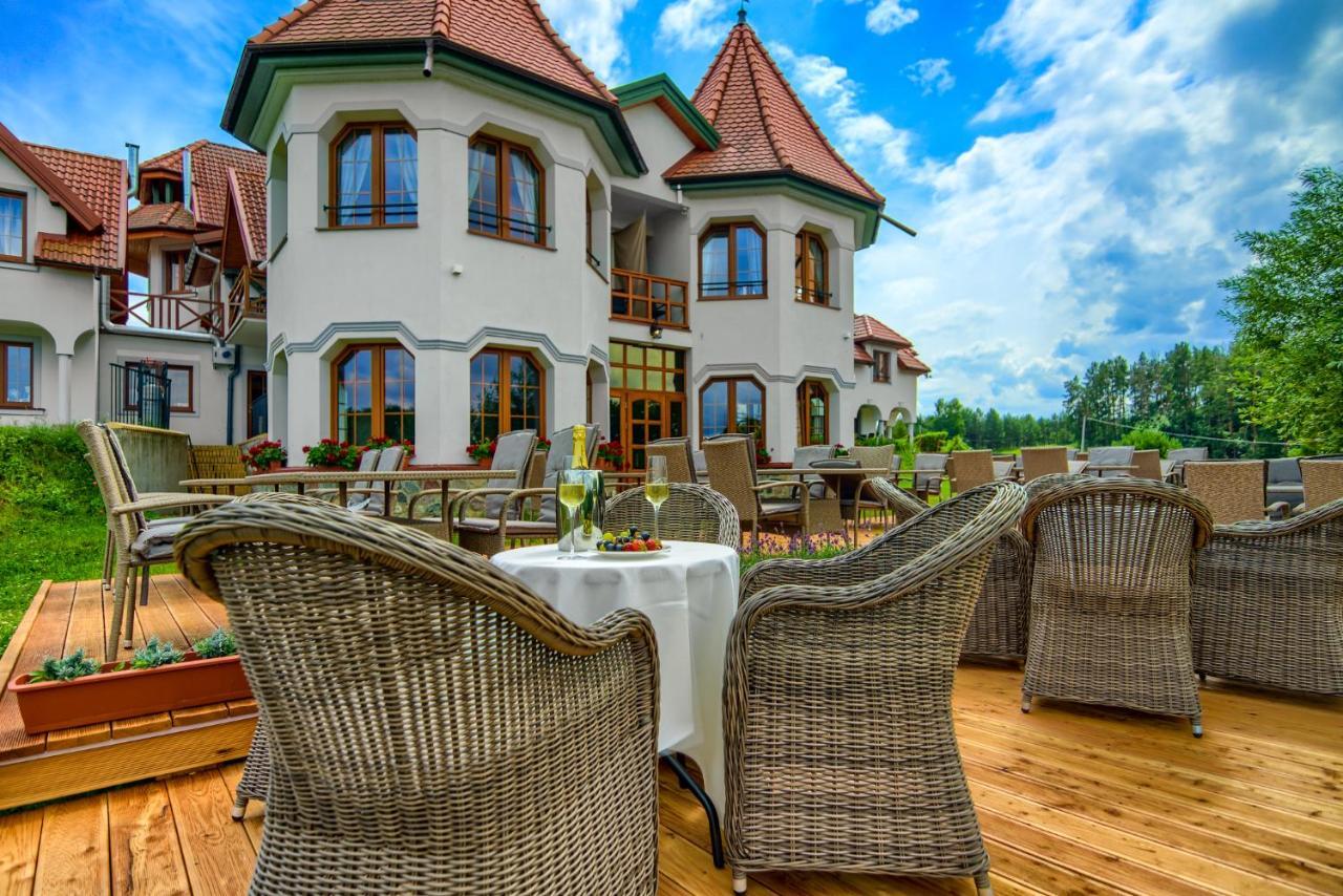 Pensjonat Rybical Ryn (Warmian-Masurian) Exterior foto