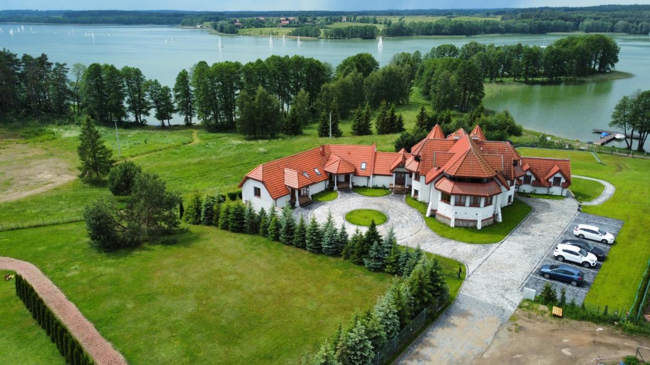 Pensjonat Rybical Ryn (Warmian-Masurian) Exterior foto