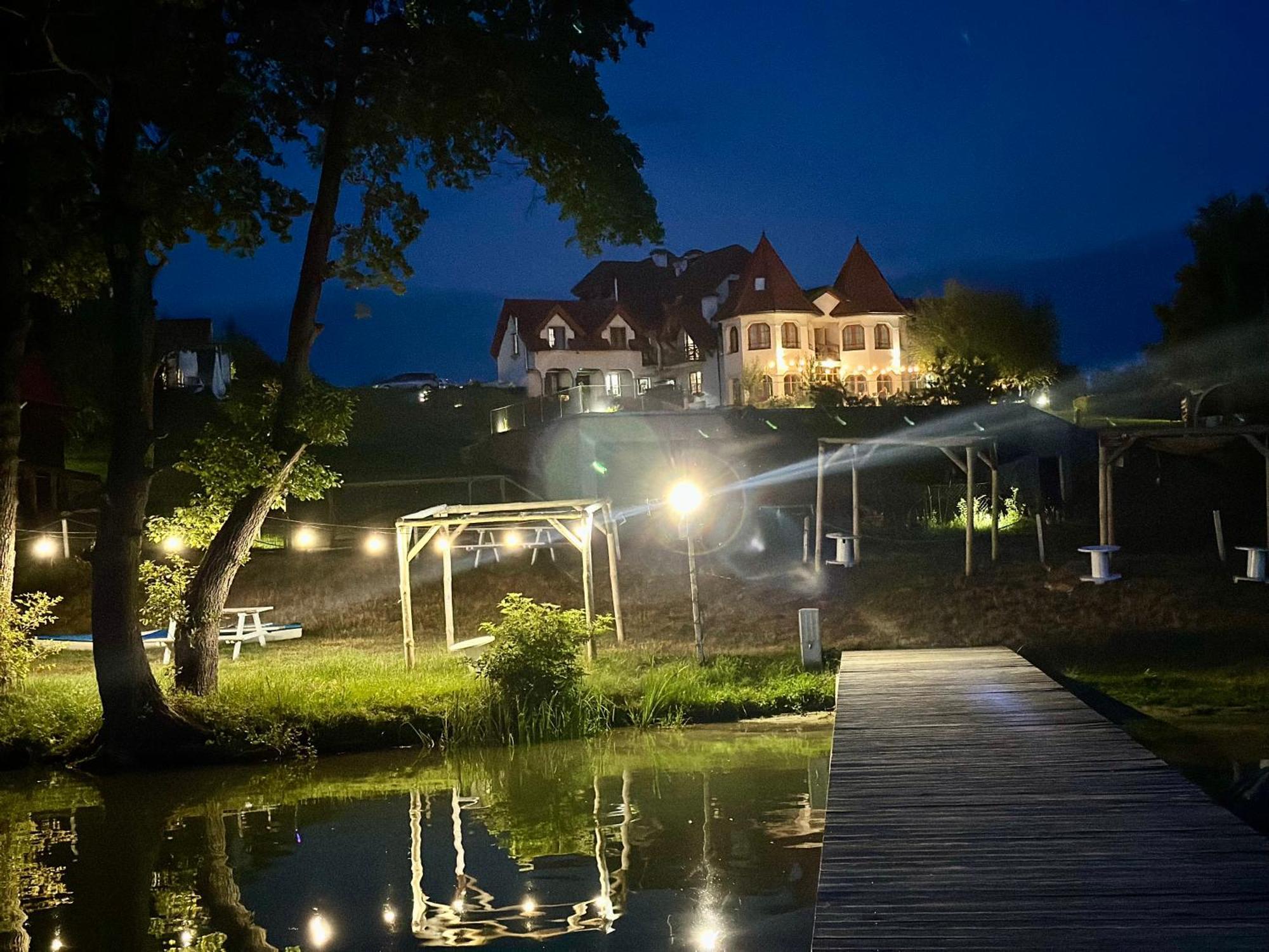 Pensjonat Rybical Ryn (Warmian-Masurian) Exterior foto