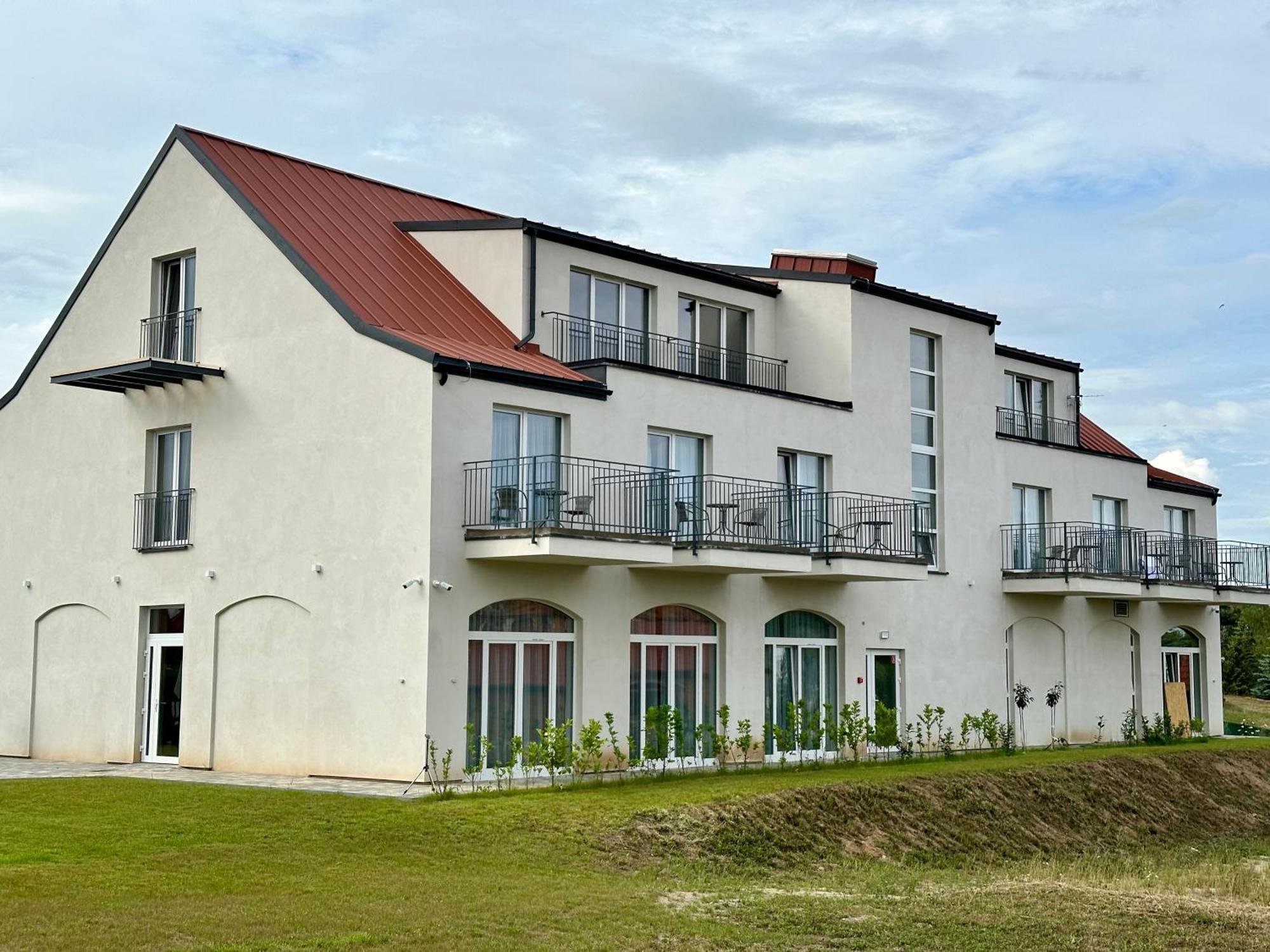 Pensjonat Rybical Ryn (Warmian-Masurian) Exterior foto